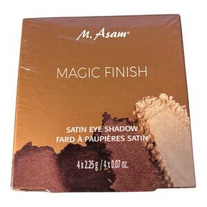M. ASAM MAGIC FINISH MAKE-UP 01 CLASSIC